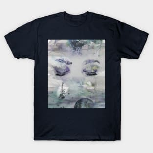 Crying Eyes T-Shirt